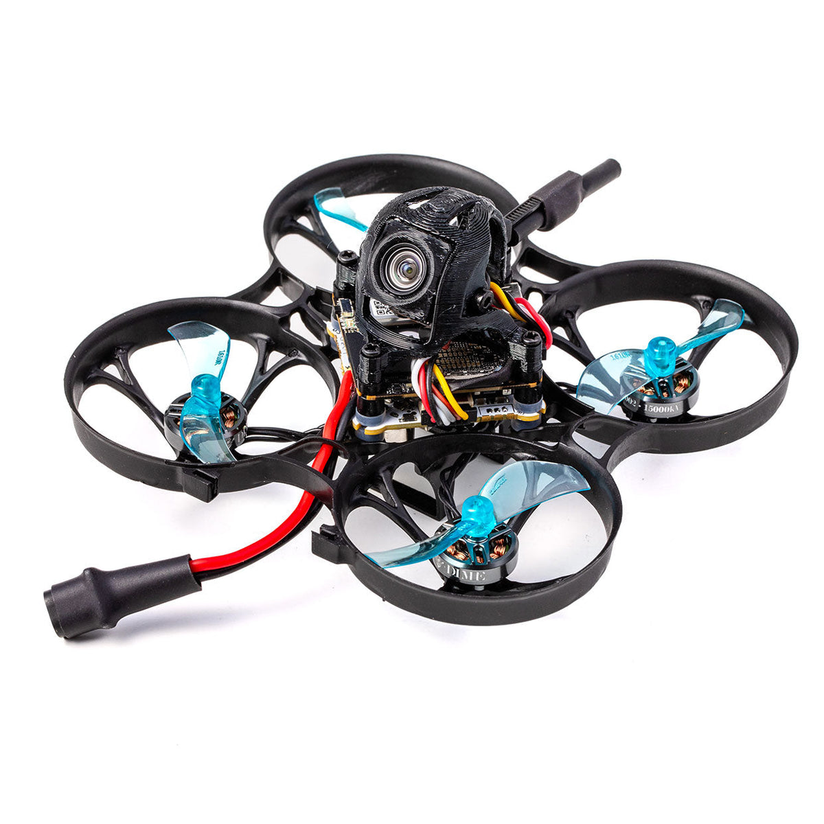 Vision40 2S 40mm Built & Tuned Drone - DJI O4 / DJI