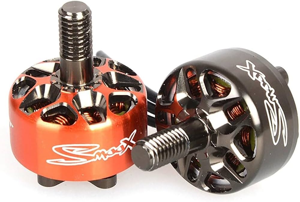 RCINPOWER SmooX 1507 Plus 2680KV/3800KV/4200KV Motor
