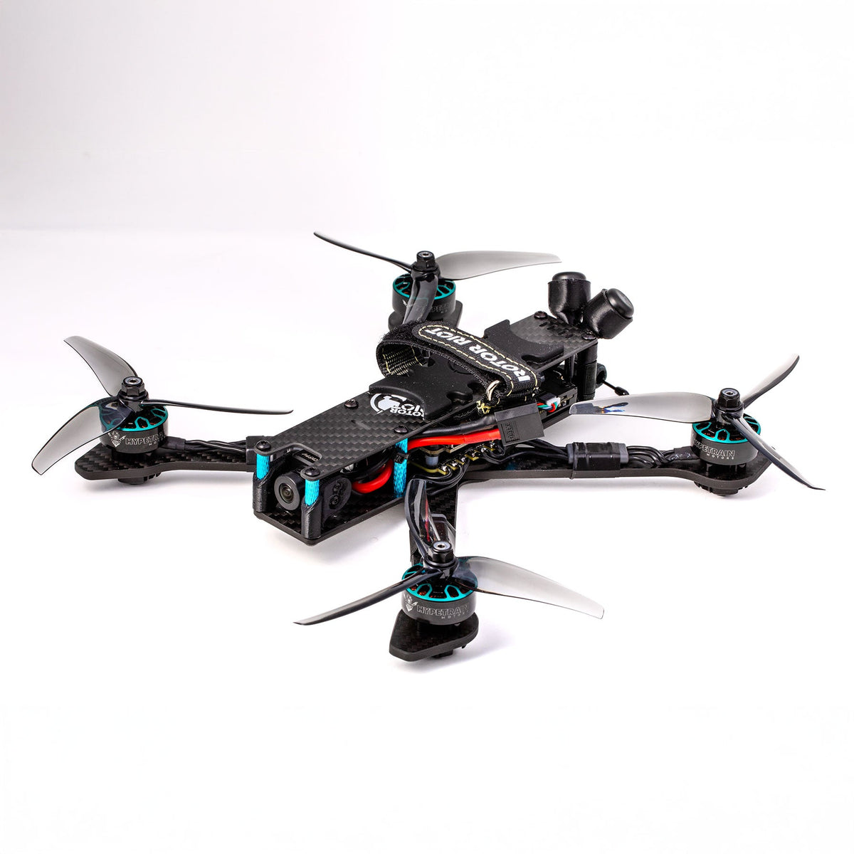 CL2 4S 5-inch Solder-Free Built & Tuned Drone - Avatar / ELRS