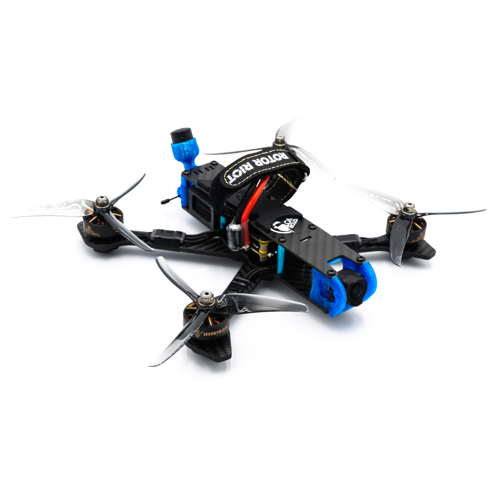 CL2-AIR 6S 5-inch Solder-Free Built & Tuned Drone - DJI O4 Pro / DJI