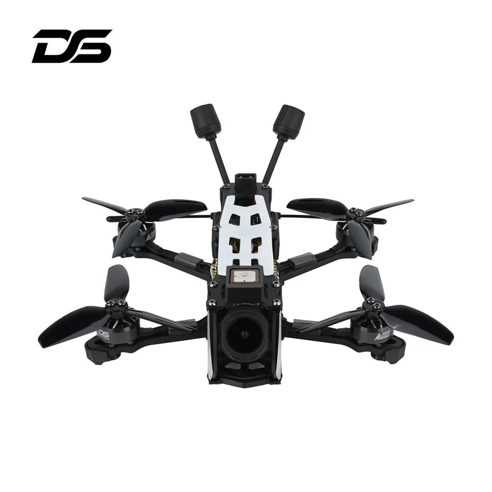 DeepSpaceFPV SEEKER3 3inch 4S DJI O4 PRO with GPS Sub250g Freestyle FPV Drone - Choose Receiver
