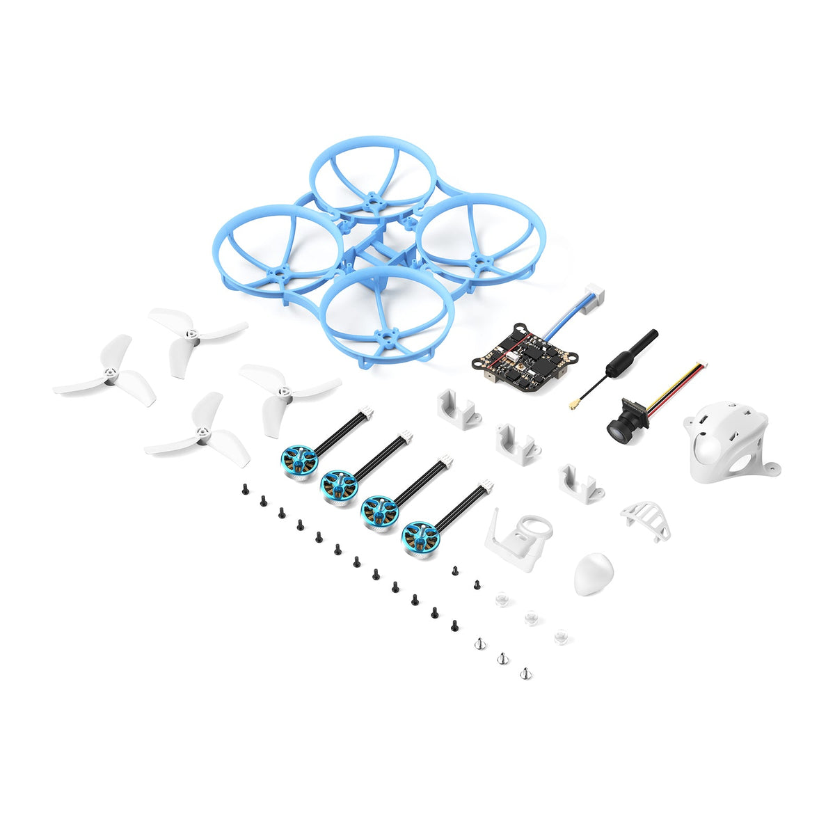 Meteor75 Pro II Brushless Whoop Quadcopter