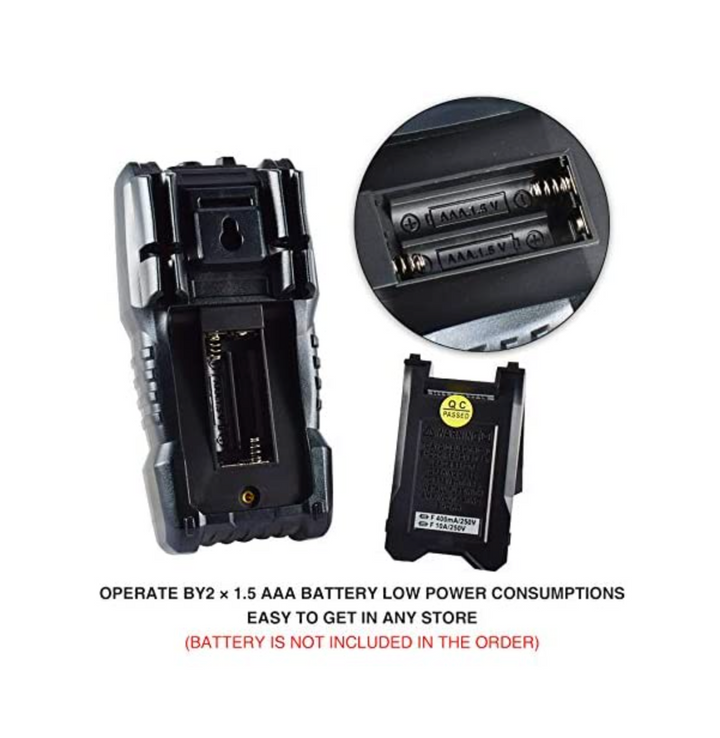 Multimeter HT113B Digital Auto Ranging