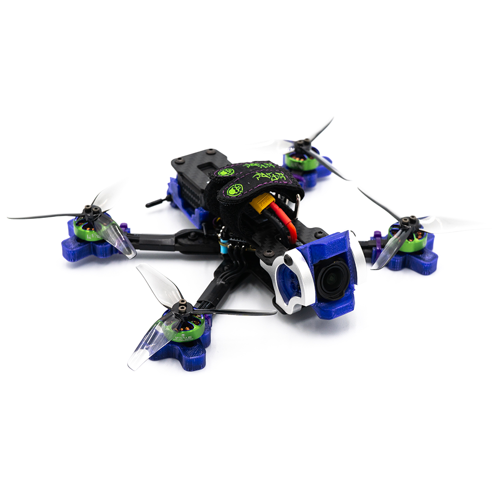 Tanq S 4S 3.5-inch Built & Tuned Drone - DJI O4 Pro / DJI