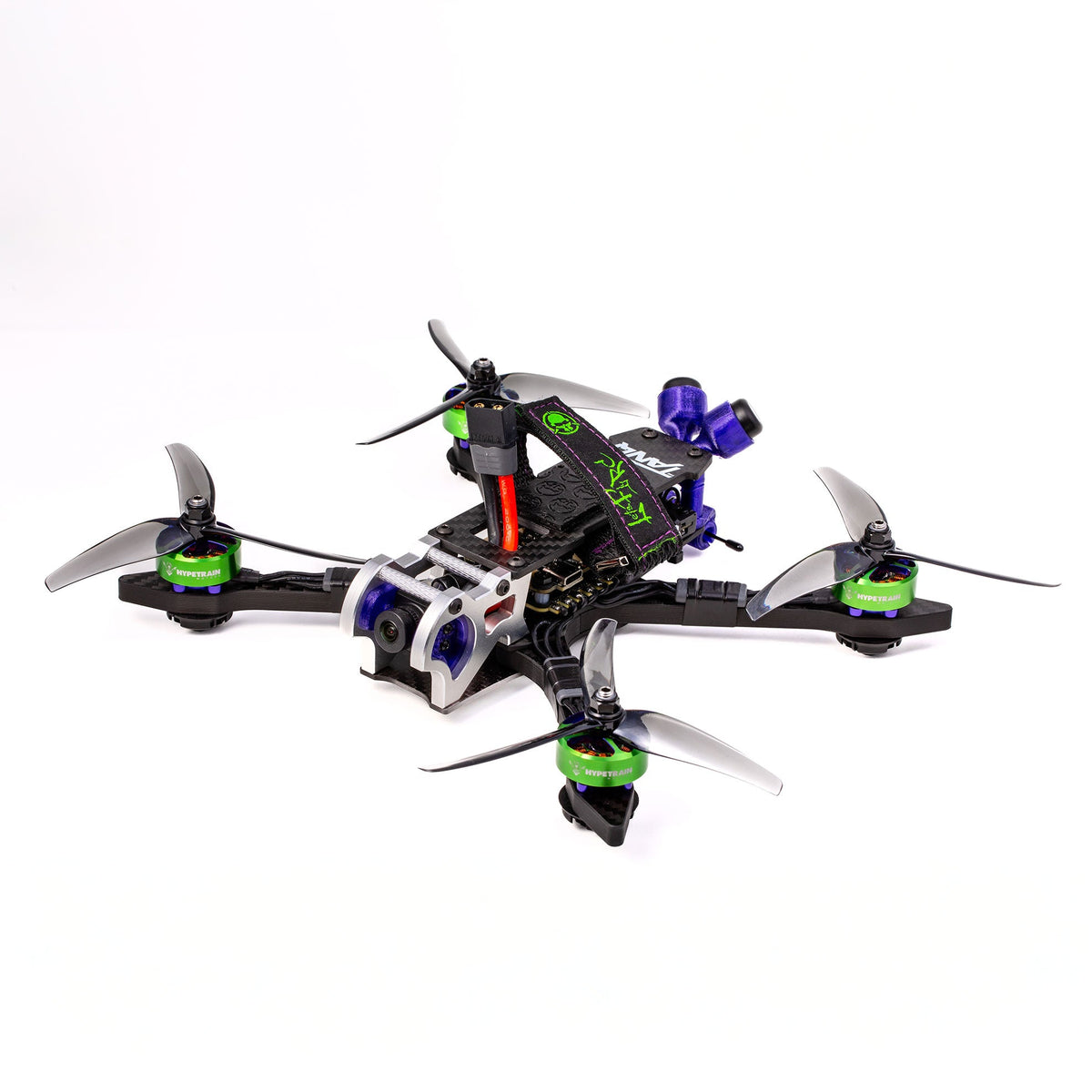 Tanq 2 6S 5-inch Solder-Free Built & Tuned Drone - Avatar / ELRS