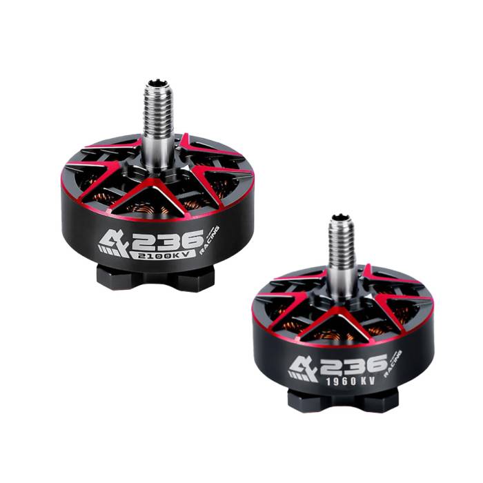 Axisflying AF236 Racing Motor - 1960KV/2100KV