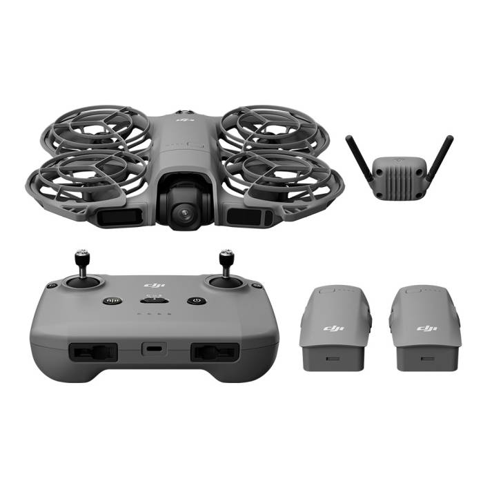 DJI Neo 2 Fly More Combo - DJI RC-N3
