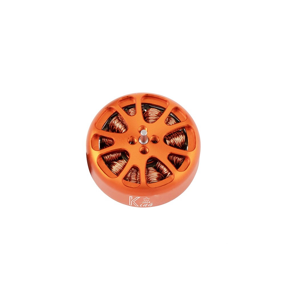 Flash Hobby King K2004 Motor - 1900KV (Orange)