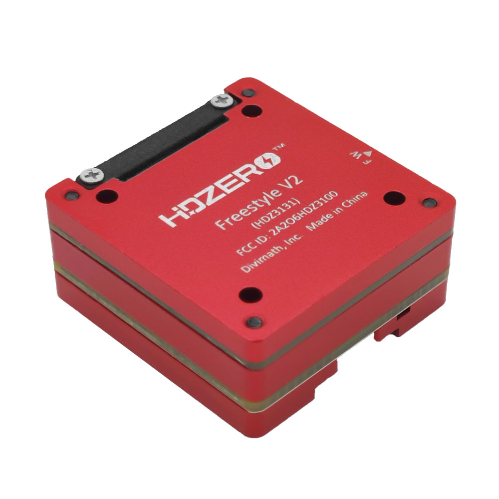 HDZero Freestyle V2 VTX Kit