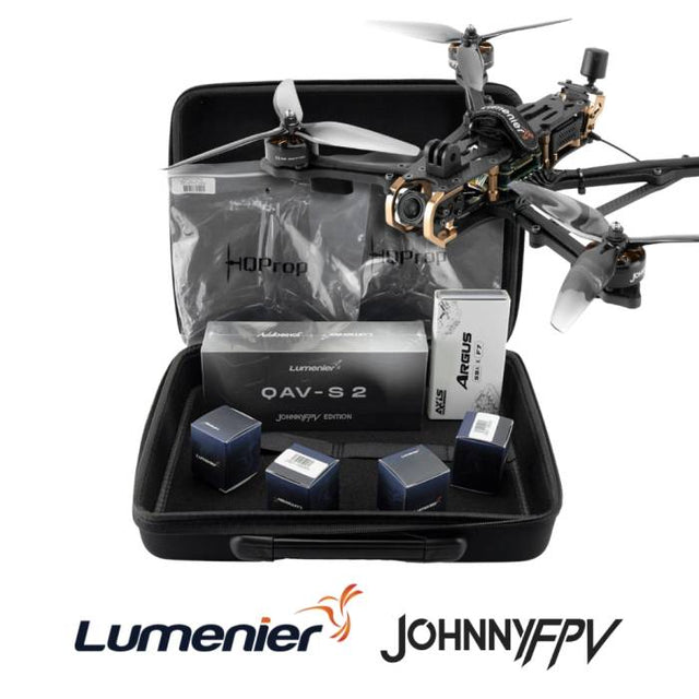 Lumenier QAV-S 2 JohnnyFPV SE 7 inch 6S DIY Kit