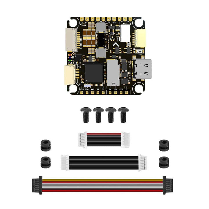 Triumph Lucid H7 Flight Controller - MPU6000 - NDAA